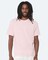 BELLA + CANVAS Heavyweight Crewneck Short Sleeve T-Shirt for Layering Fits & Custom Print Blank Tee
